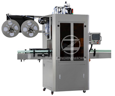 為什么越來(lái)越多的企業(yè)選用自動(dòng)套標(biāo)機(jī)呢？