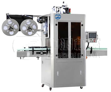 為什么越來越多的企業(yè)選擇使用自動套標(biāo)機(jī)呢？